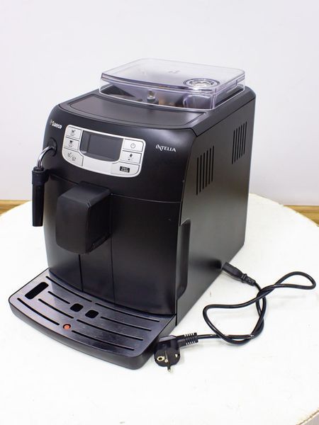 Кавомашина Saeco HD8751 1850w sn TW901317242136 000032296 фото