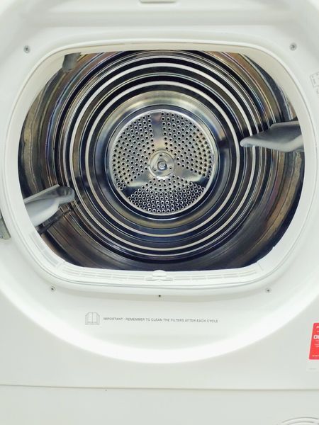 Сушильна машина Hoover QDX HY9A2TKEX 84 9кг 1700w sn 3110102418090303 000037896 фото