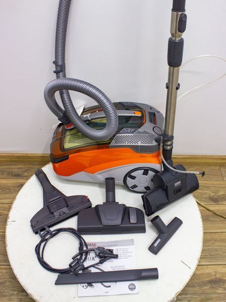 Пилосос миючий Thomas Pet and Family 1700w LPNHK065587045 270е 000030592 фото