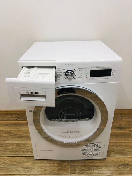 Сушильная машина Bosch HomeProfessional WTY88780 03 000043627 фото