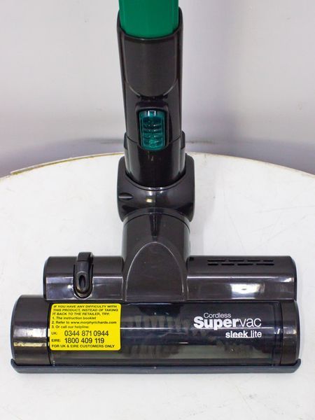Пилосос вертикальний Morphy Richards 731010 B sn 18001600 LPNHE483872651 76ф 000026567 фото