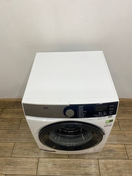Стиральная машина AEG LR8D80609 2100W 9кг sn 30900022 000048241 фото