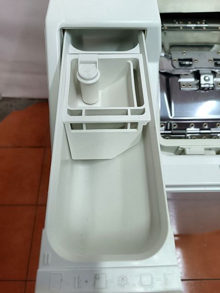 Стиральная машина вертикальная Premium W 643 F 5,5кг sn 4186321011 000052170 фото