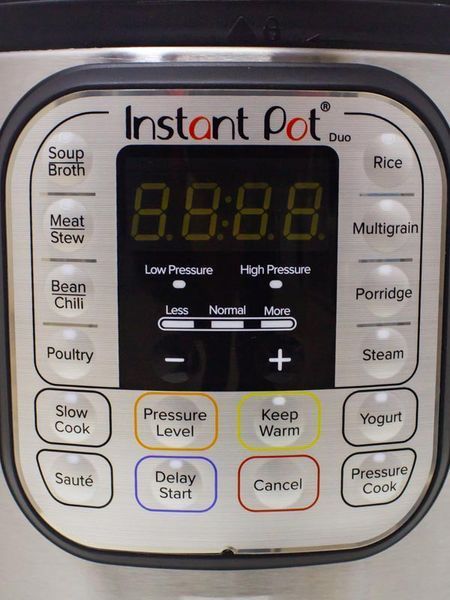 Мультиварка Instant Pot Duo60 1000w сток LPNHE604353703 74е 000032794 фото