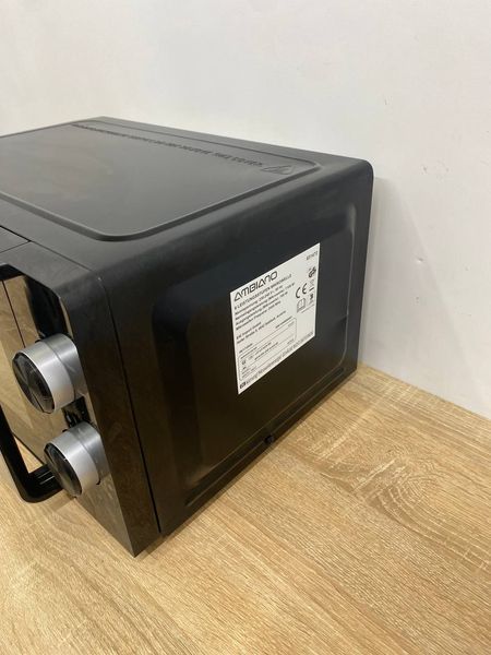 Мікрохвильова піч Ambiano 700W sn GZMW24A2353465 000048489 фото