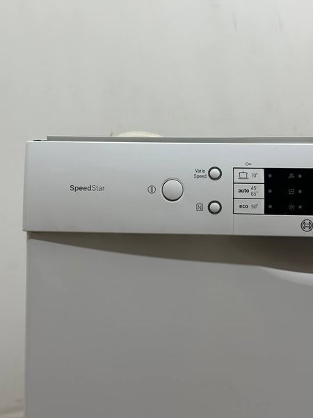 Посудомийна машина Bosch SMS58N42EU 52 2400W 12персон sn 920200491 000053503 фото