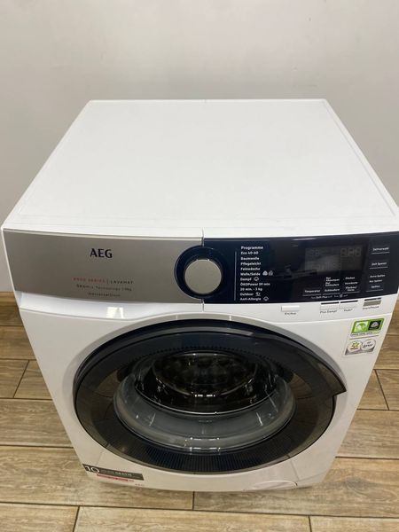 Стиральная машина AEG LR8D80609 2100W 9кг sn 30900022 000048241 фото