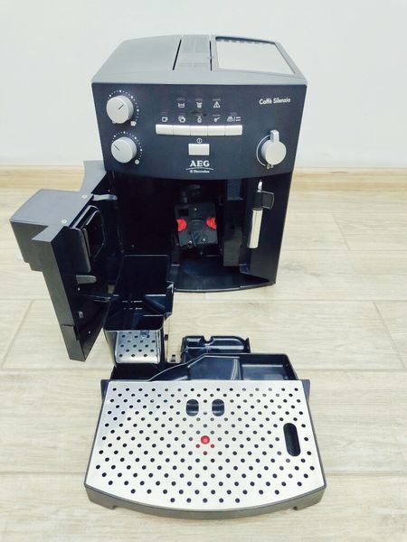 Кофемашина AEG Caffe Silenzio CS 5000 000029035 фото