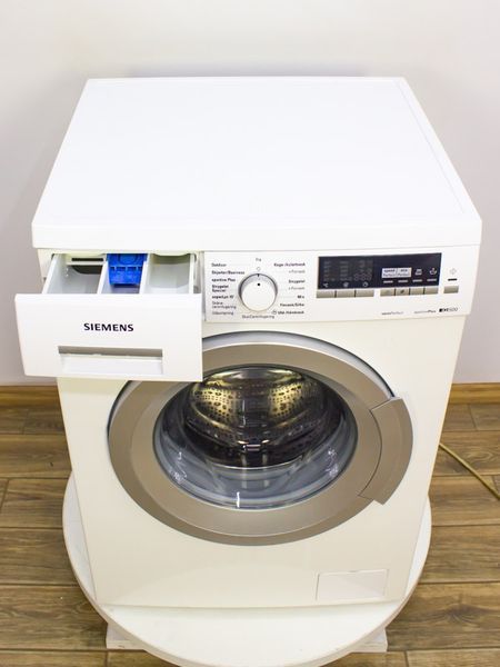 Стиральная машина Siemens IQ500 WM14Q470DN 01 000021408 фото