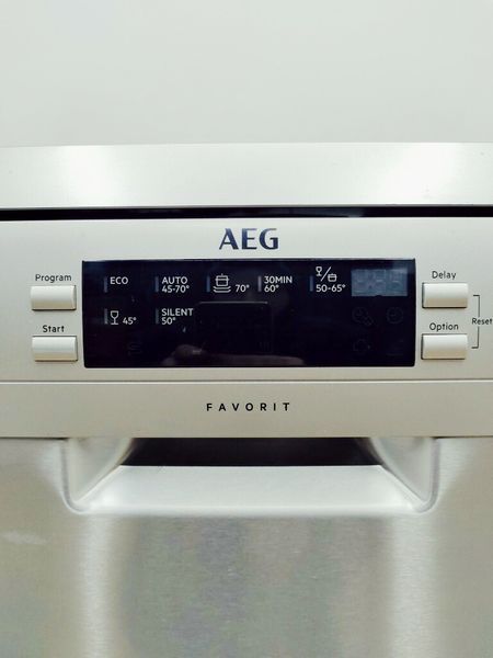 Посудомоечная машина AEG FFB63700PM 000039415 фото