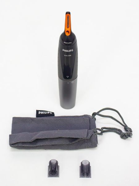 Триммер для носа и ушей Philips Series 3000 NT3160 10 LPNHE364643233 000018970 фото