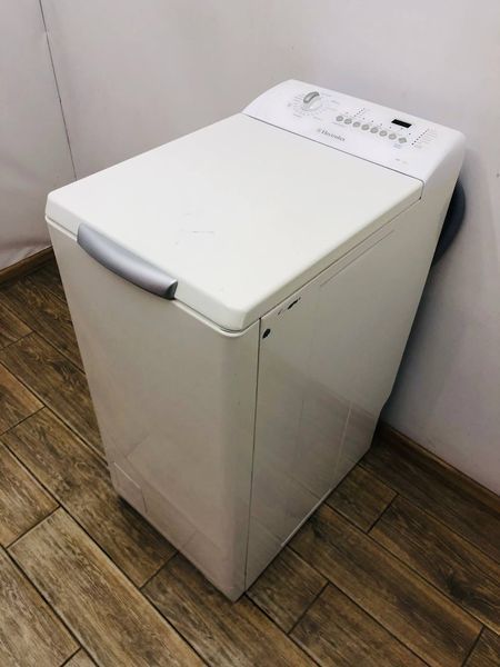 Стиральная машина вертикальная Electrolux EWT1230 000043706 фото