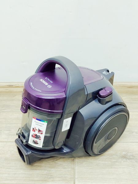 Пылесос циклонный Bosch Serie2 BGC05AAA1 700w 000030674 фото