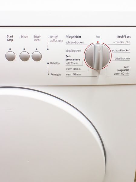 Сушильна машина Bosch WTC84101 04 2600w 7 кг sn 9012 200335 000034612 фото