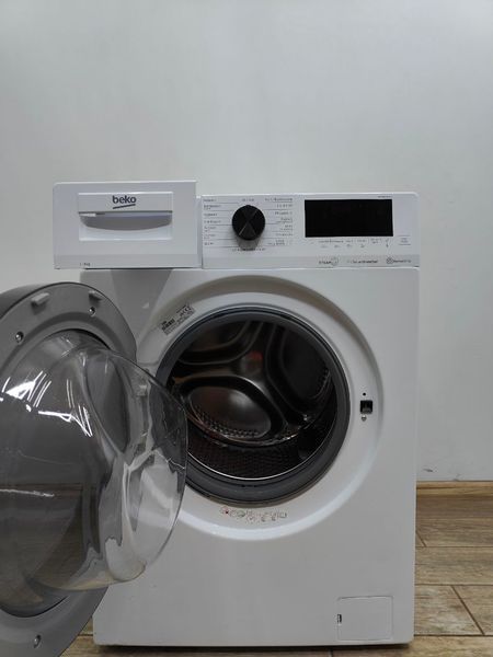 Пральна машина Beko Steam WMC91464ST1 2200W 9кг sn 2140815311 000051695 фото