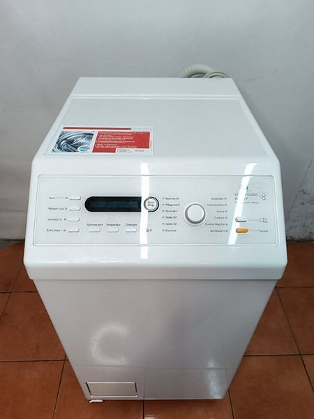 Стиральная машина вертикальная Premium W 643 F 5,5кг sn 4186321011 000052170 фото