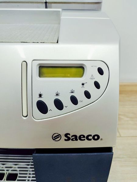 Кофемашина Saeco Magic Comfort SUP012D 000040468 фото