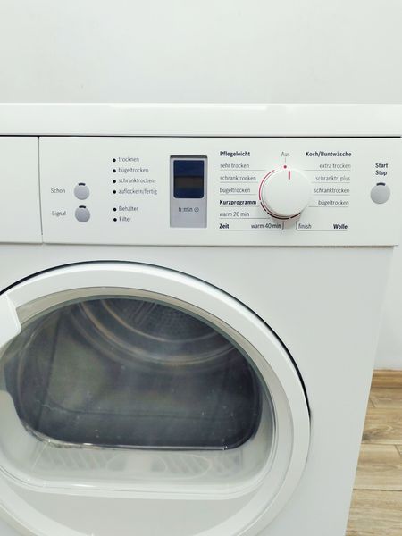 Сушильная машина Bosch Maxx7 WTE86302 05 000040001 фото