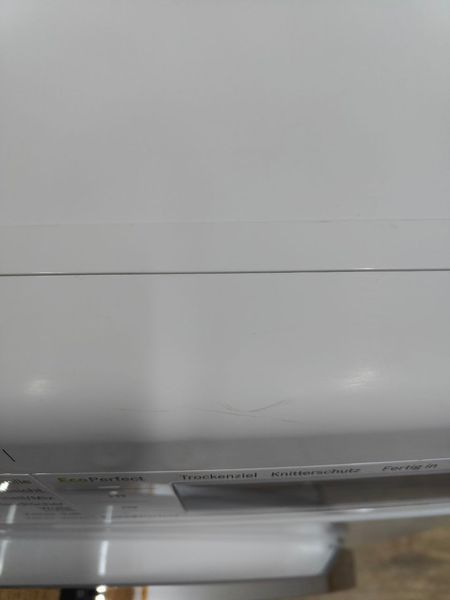 Сушильная машина Bosch WTY88780 1000W 8кг sn 9110201287 000050526 фото