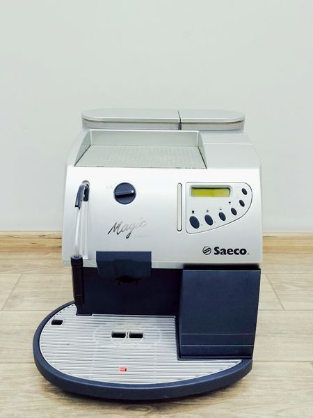 Кофемашина Saeco Magic Comfort SUP012D 000040468 фото