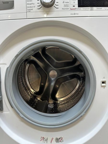 Пральна машина Bosch Serie8 WAW28690 2300W 9кг sn 200313 000053178 фото