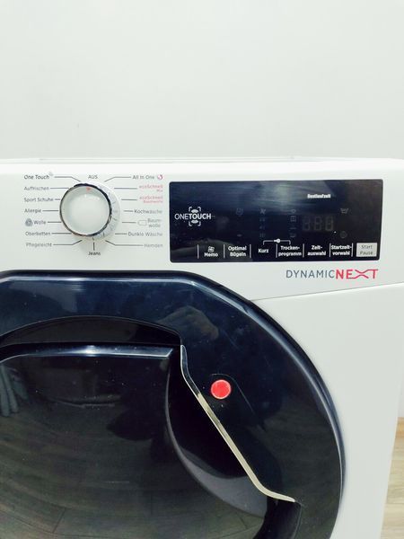 Сушильна машина Hoover QDX HY9A2TKEX 84 9кг 1700w sn 3110102418090303 000037896 фото