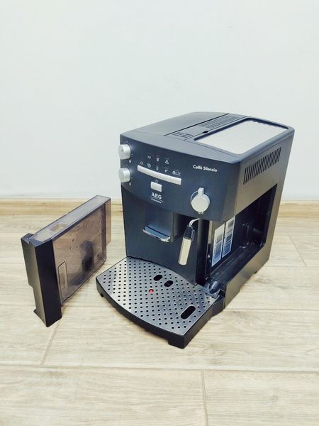 Кофемашина AEG Caffe Silenzio CS 5000 000029035 фото
