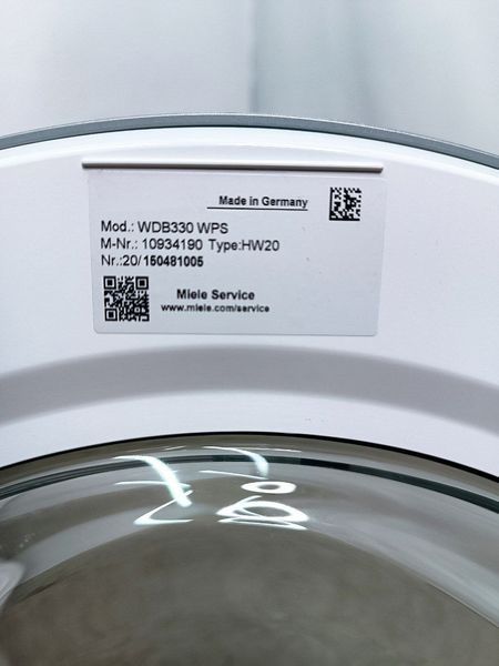 Стиральная машина Premium WDB 330 sn 20150481005 000047725 фото