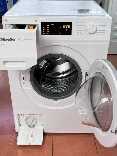 Пральна машина Miele WDB030 WCS 000038133 фото