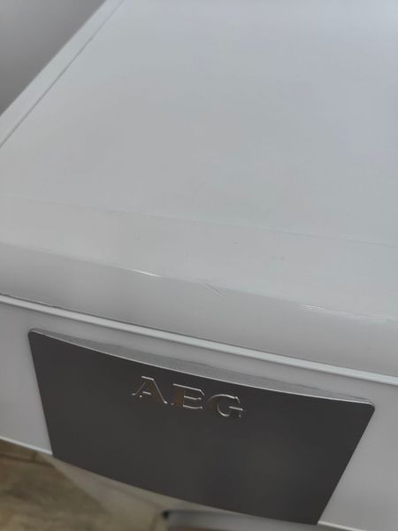 Стиральная машина AEG L74550 2200W 7кг sn 04400166 000050101 фото Стиральная машина AEG L74550 2200W 7кг sn 04400166 000050101 фото