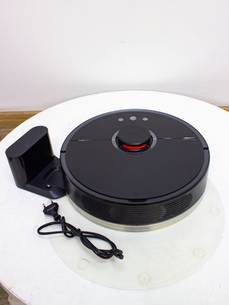 Пилосос робот Roborock Vacuum Cleaner 5552 00 58w LPNHK033231829 242е 000020530 фото