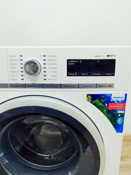Стиральная машина Siemens IQ700 WM14W540 01 000039559 фото
