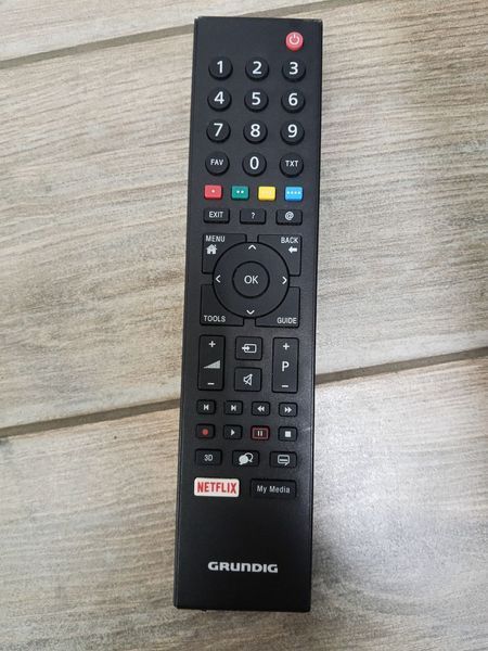 Телевизор Grundig 55GUB8762 160W sn 70501163 000049596 фото