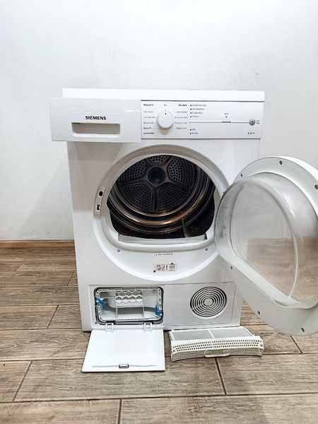 Сушильная машина Siemens WT46E1F2 15 2800w 7 кг sn 8903 201234 000046170 фото