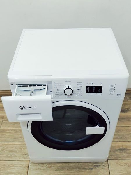 Стирально сушильная машина 2в1 Bauknecht WATK PRIME 8612 000044436 фото