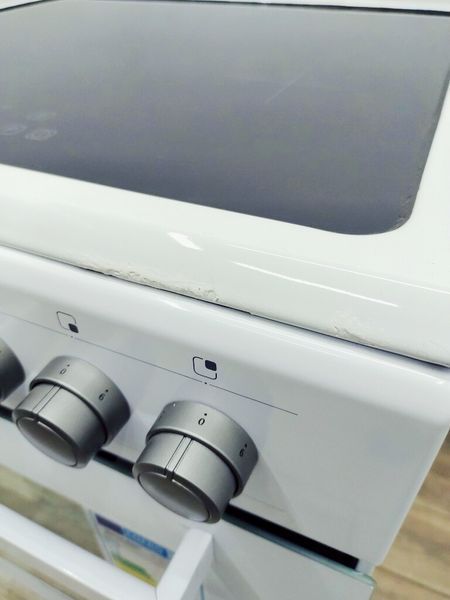 Плита електрична Sharp KF 76VDD19W DE 9000w sn YE66C1101T19D2D_номер 48_109 партія 2 000040149 фото