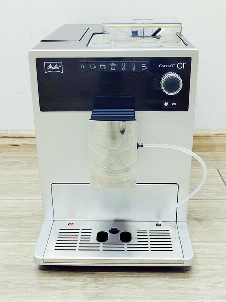 Кофемашина Melitta Caffeo CI E 970 101 1400w 000031381 фото