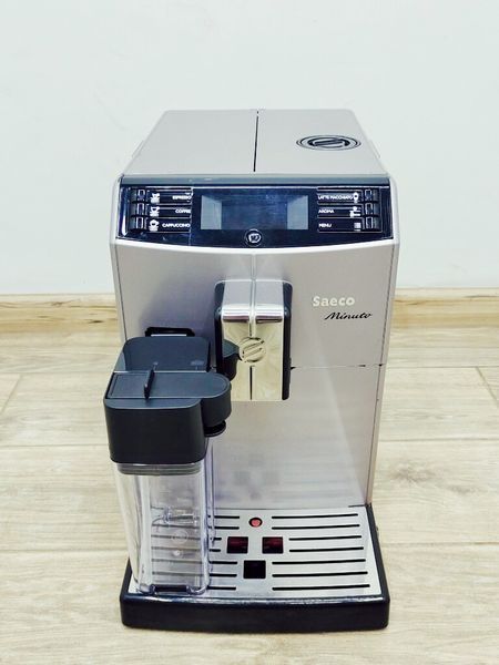 Кофемашина Saeco Minuto HD8867 000021845 фото