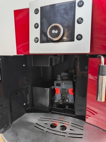 Кофемашина Delonghi Perfecta ESAM5400.R ex1 1450W sn 32621 000052373 фото