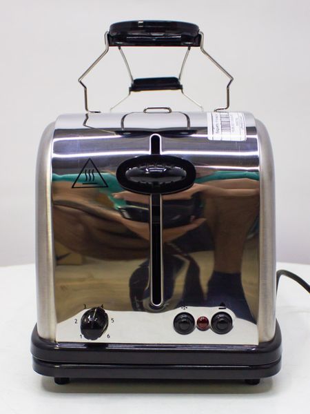 Тостер Russell Hobbs 23610 56 1600w сток LPNHE525248452 43е 000027042 фото