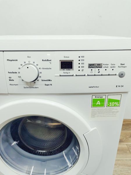 Стиральная машина Siemens WM14E343 000045804 фото