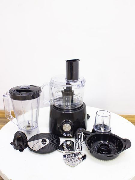 Кухонный комбайн Dihl KA FDPR 01 BLK LPNHE338742512 000011690 фото