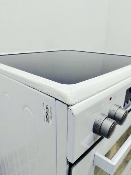 Плита електрична Sharp KF 76VDD19W DE 9000w sn YE66C1101T19D2D_номер 48_109 партія 2 000040149 фото