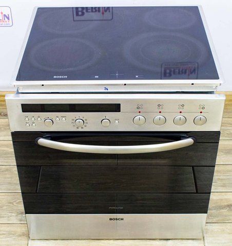 Электродуховка Bosch HEN675001 000013184 фото