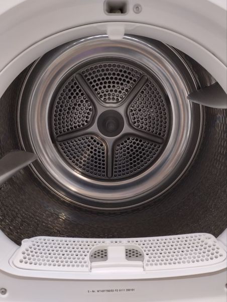 Сушильная машина Siemens WT48Y781 1000w 8 кг sn 462080362053004612 000046596 фото