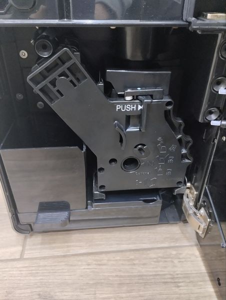 Кофемашина Saeco Exprelia HD8856 sn TU901407024420 000046986 фото