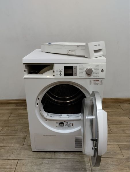 Сушильна машина Bosch WDT86562 sn 462120263337003840 000047301 фото