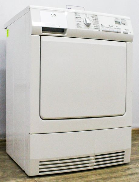 Сушильний автомат AEG T59860 7 кг 1050 W sn 10882292 000013790 фото