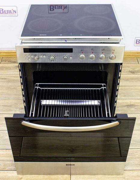 Электродуховка Bosch HEN675001 000013184 фото