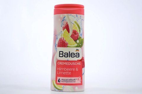 Гель для душа Balea в ассорт 300 ml DM 000012936 фото